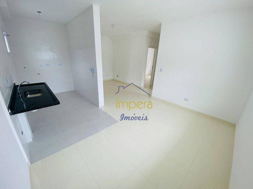 Imagem 4 de 14 de Apartamento Flores De Córdoba Com 2 Dormitórios Para Alugar, 79 M² Por R$ 1.400/mês - Jardim São Vicente - São José Dos Campos/sp - Ap0992