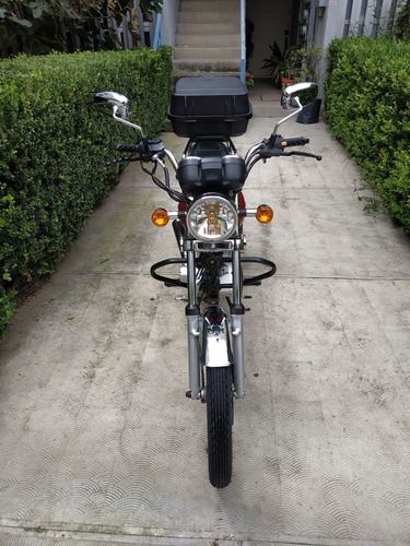 Imagen 7 de 12 de Suzuki Gn125