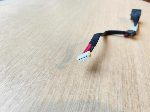 Power Jack Toshiba Satellite C650 C650d C655 C655d (Usado)