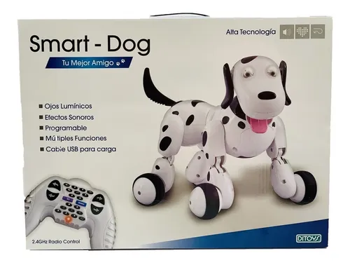 Perro robot mercadolibre hot sale