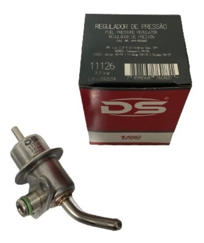 Regulador De Presión De Gasolina Luv Dmax Original