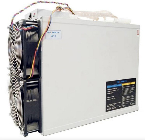 Imagen 1 de 2 de Innosilicon A11 Pro Mining Eth 2000mh Ethash Algorithm 2500w