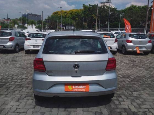 Volkswagen Gol 1.0 12v Mpi Totalflex 4p Manual