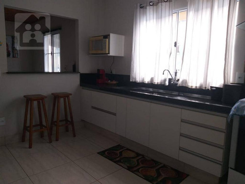 Casa Com 2 Dormitórios À Venda, 120 M² Por R$ 180.000 - Conjunto Habitacional Etheocle Turrini - Araçatuba/sp - Ca1067