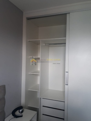 Imagem 12 de 13 de Apartamento Em Condomínio Studio Para Venda No Bairro Vila Araguaia, 1 Dorm, 33 M - 4880