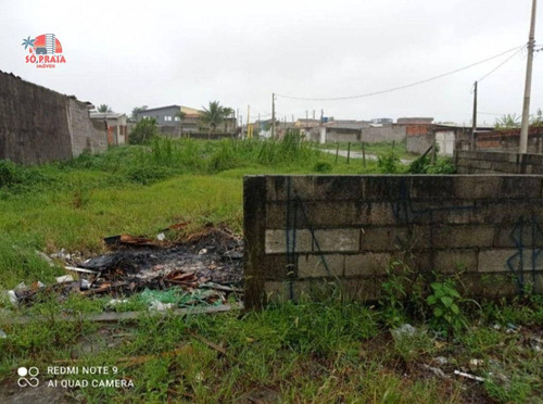 Imagem 1 de 2 de Terreno À Venda, 312 M² Por R$ 45.000,00 - Regina Maria - Mongaguá/sp - Te0183