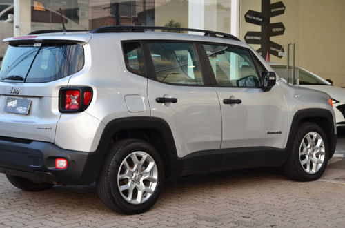 Imagem 7 de 14 de Jeep Renegade 1.8 16v Flex Sport 4p Automático