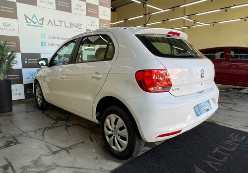 Volkswagen Gol 1.0 Trendline Total Flex 5p