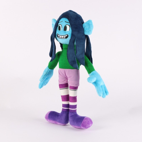 Teen Kraken Muñeca Juguete Cumpleaños Color Siren Regalo