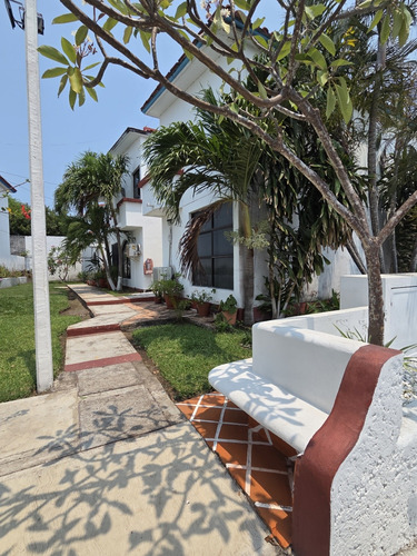 Casa En Conjunto En Renta Boca Del Río