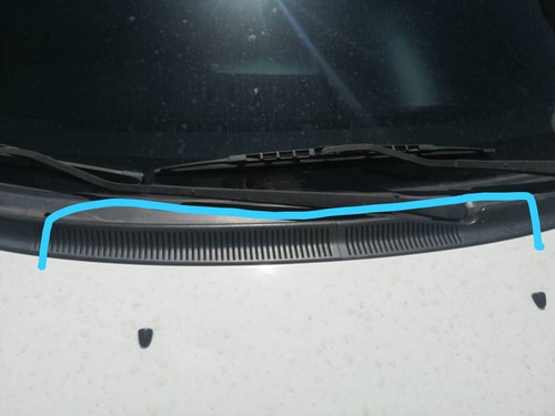 Parrilla Limpiarabrisas De Hyundai Getz 1.6 2007