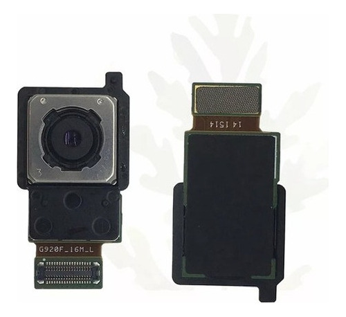 Camara Trasera S6, Samsung S6 900at/org.