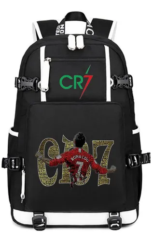 Mochila cr7 niño sale
