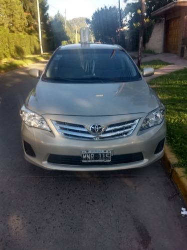 Toyota Corolla 2013 1.8 Xli Mt 136cv