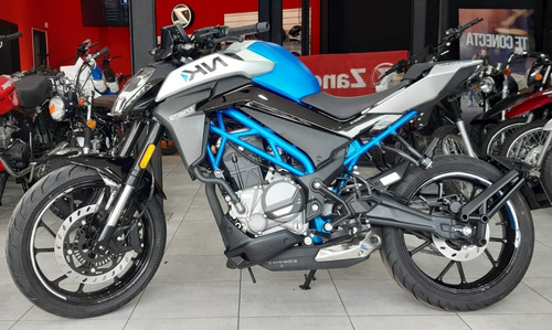 Imagen 1 de 24 de Cfmoto Cf 300 Nk - Mejor Contado- Créditos Tasa 0%
