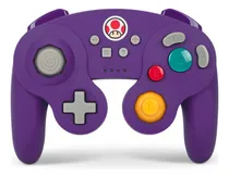 Comprar Joystick Estilo Gamecube Para Nintendo Switch Toad Powera