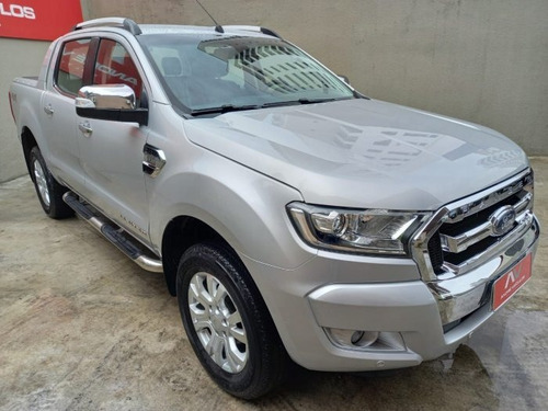Ranger 3.2 Limited 4x4 Cd 20v Diesel 4p Automático