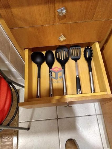 Imagem 7 de 19 de Flat Para Locação, 01 Quarto, 01 Vaga - Centro De Santo André / Sp - 91751