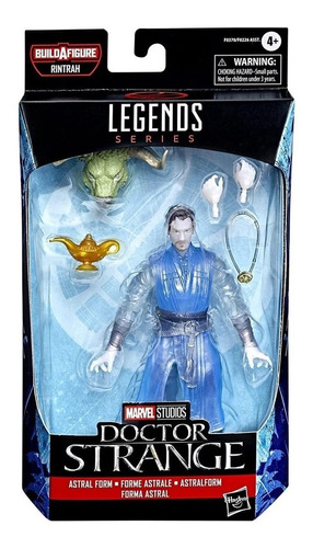 Marvel Legends Doutor Estranho Forma Astral Hasbro F0370