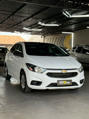 Chevrolet Onix 1.0 MPFI LT 8V FLEX 4P MANUAL