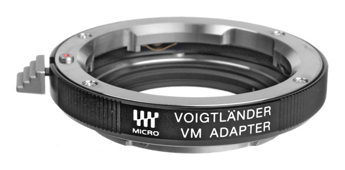 Voigtlander Micro Four Thirds A M Lens Mount