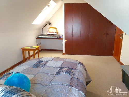 Imagen 22 de 30 de Como Nueva! En Condominio 5d+5b+estar +serv - Las Pircas