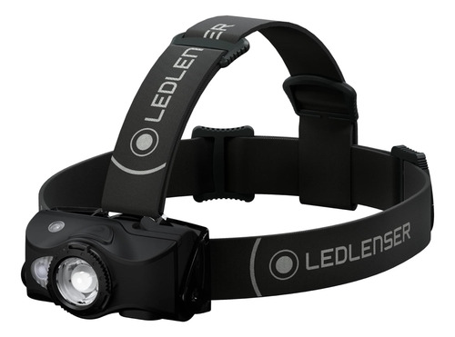 Ledlenser, Mh8 Lámparas Recargables Livianas Con Lata De Led