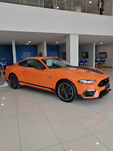 Imagen 2 de 12 de Mustang Mach 1