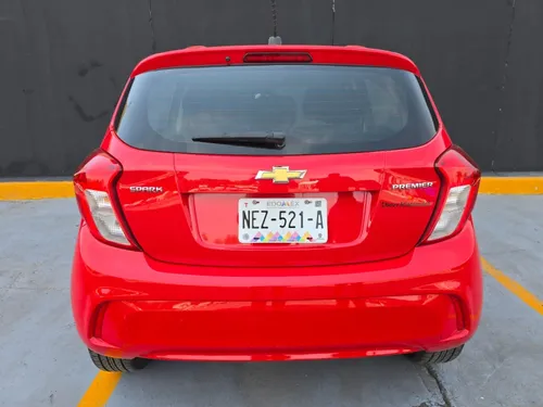 Chevrolet Spark 1.4 Ltz Mt