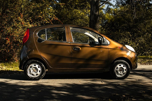 Chery Qq Luxury 1.0 Impecable - Motorland Permuto / Financio