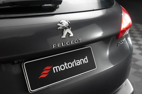 Imagen 14 de 25 de Peugeot 2008 Impecable! - Motorland Permuto / Financio