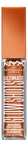 Nyx ultimate glow shots sombra líquida professional 7.5ml