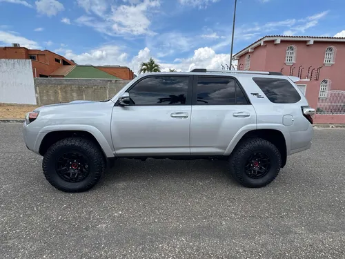 Toyota 4runner Trd Off Road