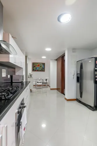 Apartamento En Venta En Santa Barbara Occidental. Cod V14710