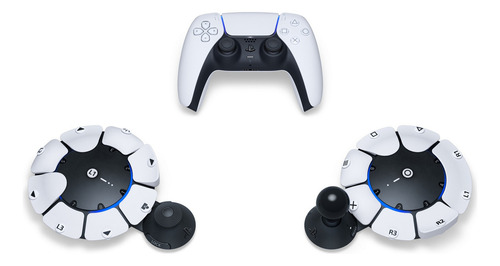 Control de acceso blanco Sony - Ps5 PlayStation Access