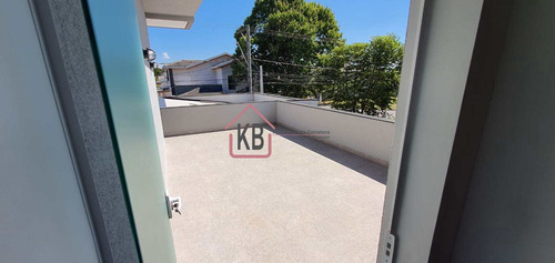 Imagem 9 de 23 de Sobrado Com 4 Dorms, Caminho Novo, Tremembé - R$ 990 Mil, Cod: 108 - V108