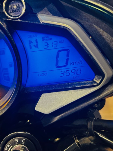 Bajaj Dominar 200 Abs 2023