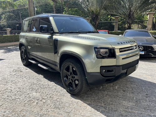 Defender Se Gasolina 7 Lug