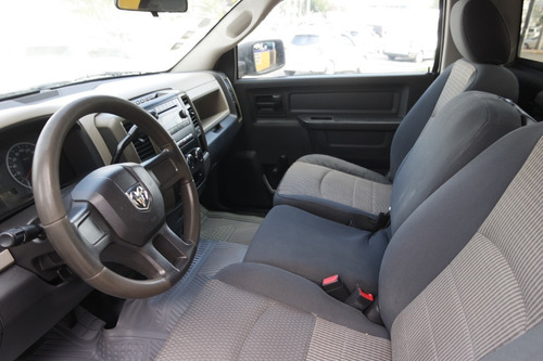 Imagen 7 de 12 de 2010 Dodge Ram 2500 4x4 Cabina Regular