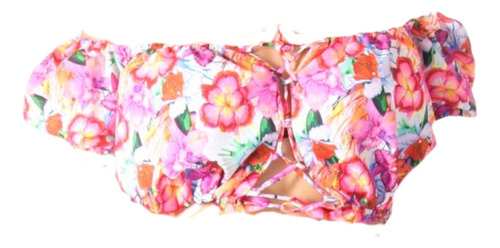 Blusa Crop Top Popelina Sublimada By Zoly Mod:07-crop-top-02
