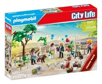 Comprar Playmobil City Life Fiesta De Bodas 163 Playmobil