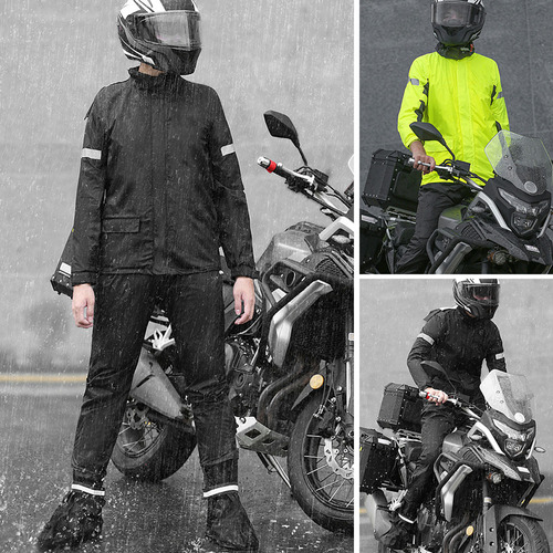 Chaqueta Impermeable Resistente Al Agua Para Hombre, Traje D