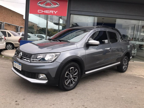 Volkswagen Saveiro Cross