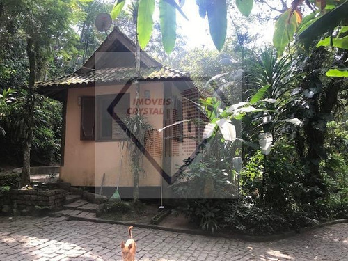 Casa De Praia Para Venda Em São Sebastião, Praia De Cambury, 3 Dormitórios, 3 Suítes, 5 Banheiros, 4 Vagas - Ag0144_1-1763961