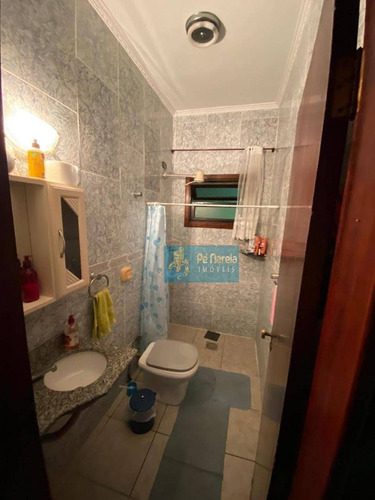 Imagem 11 de 26 de Casa Com 3 Dormitórios À Venda, 183 M² Por R$ 450.000,00 - Vila Assunção - Praia Grande/sp - Ca0189