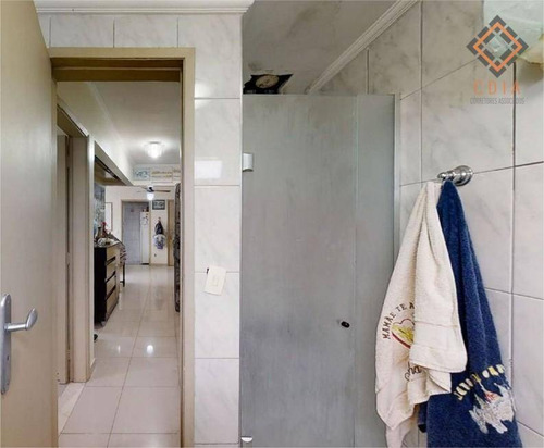 Imagem 17 de 19 de Apartamento Para Compra Com 2 Quartos Localizado Na Chácara Klabin - Ap54630