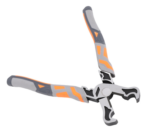 Alicate De Corte Final De 8 Polegadas Com Design Ergonômico