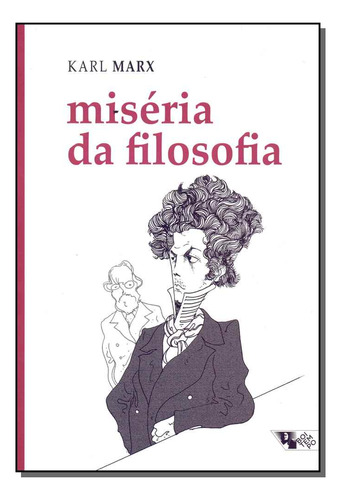 Libro Miseria Da Filosofia Boitempo De Marx Karl Boitempo