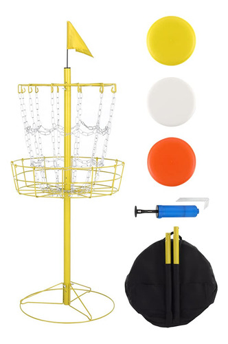 Colilove Cesta Golf Disco Targets Frisbee Soporte Para Bolsa