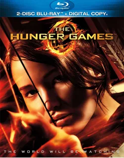 Blu Ray Juegos Del Hambre Hunger Games 2 Disc + Digital Copy